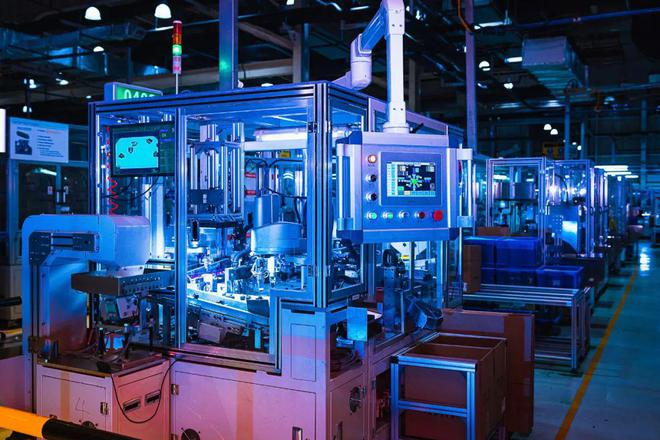 向&ldquo;新&rdquo;而行丨安波福:380臺工業機器人、150條自動化產線、1顆智慧大腦.智造力釋放新質生產力