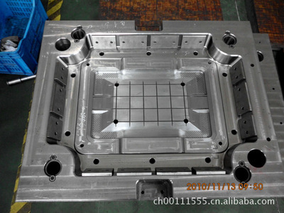 【塑料模具加工制造、專業(yè)制造日用品模具】價格,廠家,圖片,塑料模,臺州市黃巖凱匯精密模具廠-